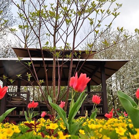 B&B Latemberg Sint-Maria-Latem Bagian luar foto