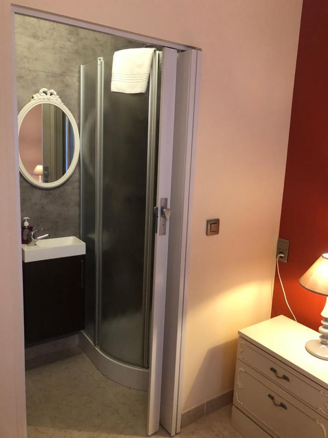 B&B Latemberg Sint-Maria-Latem Bagian luar foto