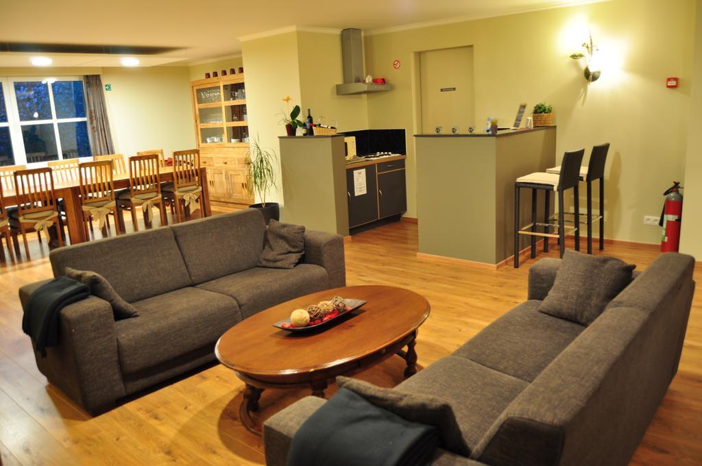 B&B Latemberg Sint-Maria-Latem Bagian luar foto