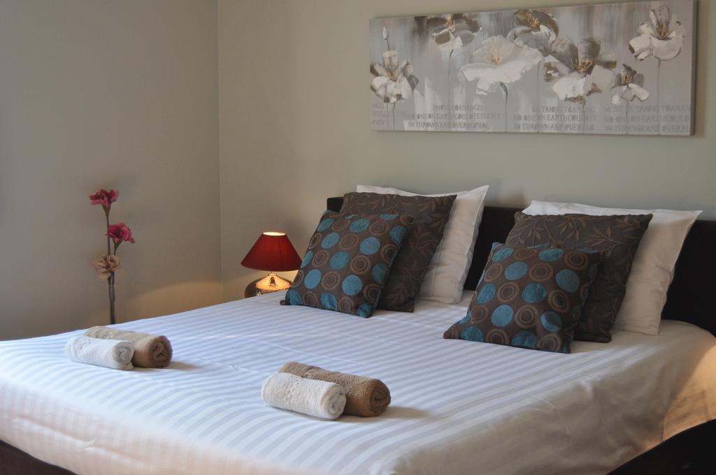 B&B Latemberg Sint-Maria-Latem Ruang foto