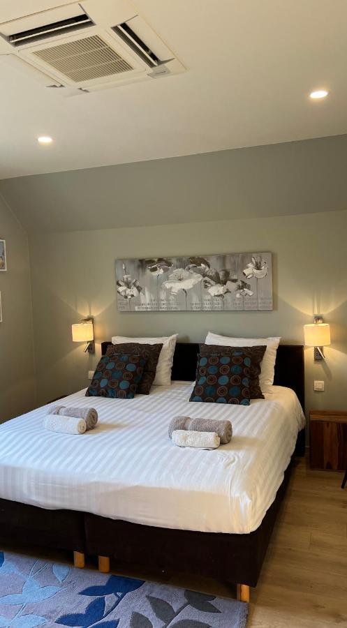 B&B Latemberg Sint-Maria-Latem Bagian luar foto