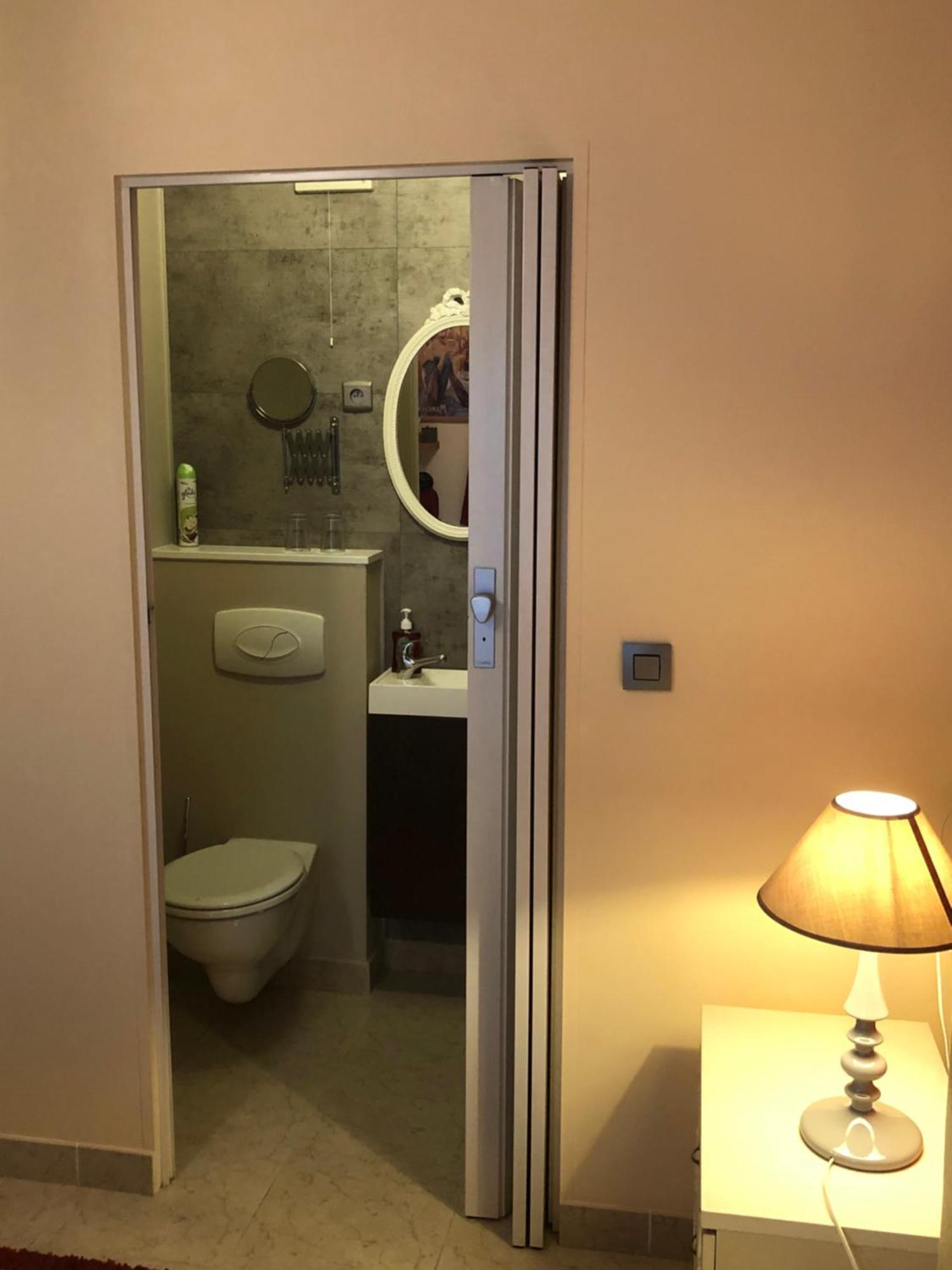 B&B Latemberg Sint-Maria-Latem Ruang foto