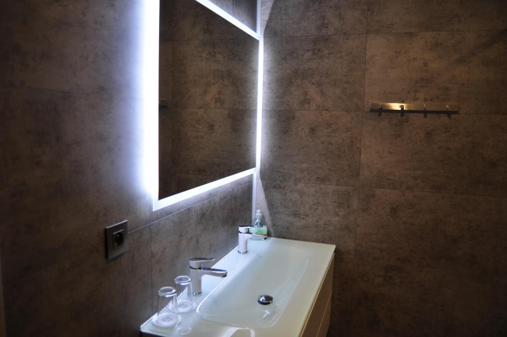B&B Latemberg Sint-Maria-Latem Bagian luar foto