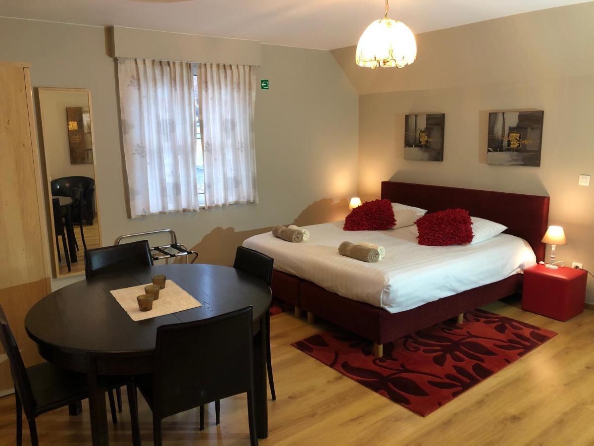 B&B Latemberg Sint-Maria-Latem Bagian luar foto