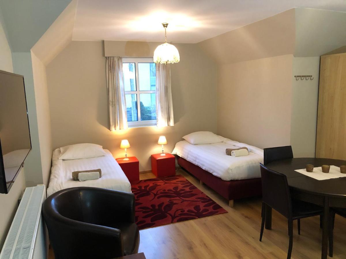 B&B Latemberg Sint-Maria-Latem Bagian luar foto